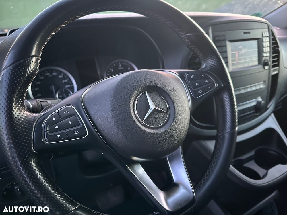 Mercedes-Benz Vito - 13