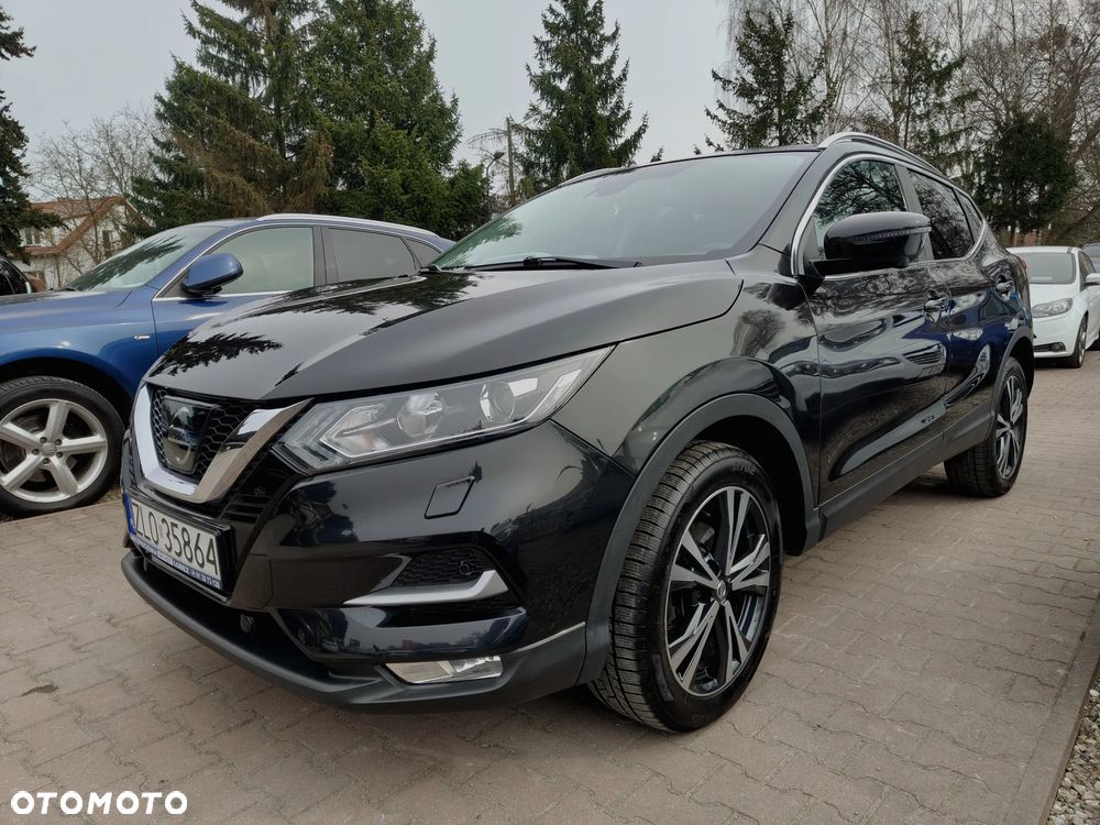 Nissan Qashqai - 3
