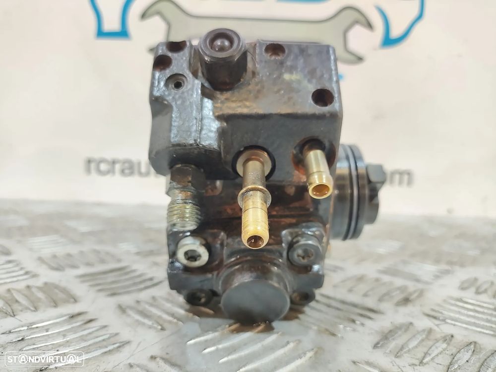 Bomba injetora original Bosch Alfa Romeo Mito 1.3 JTDM MultiJet - 6
