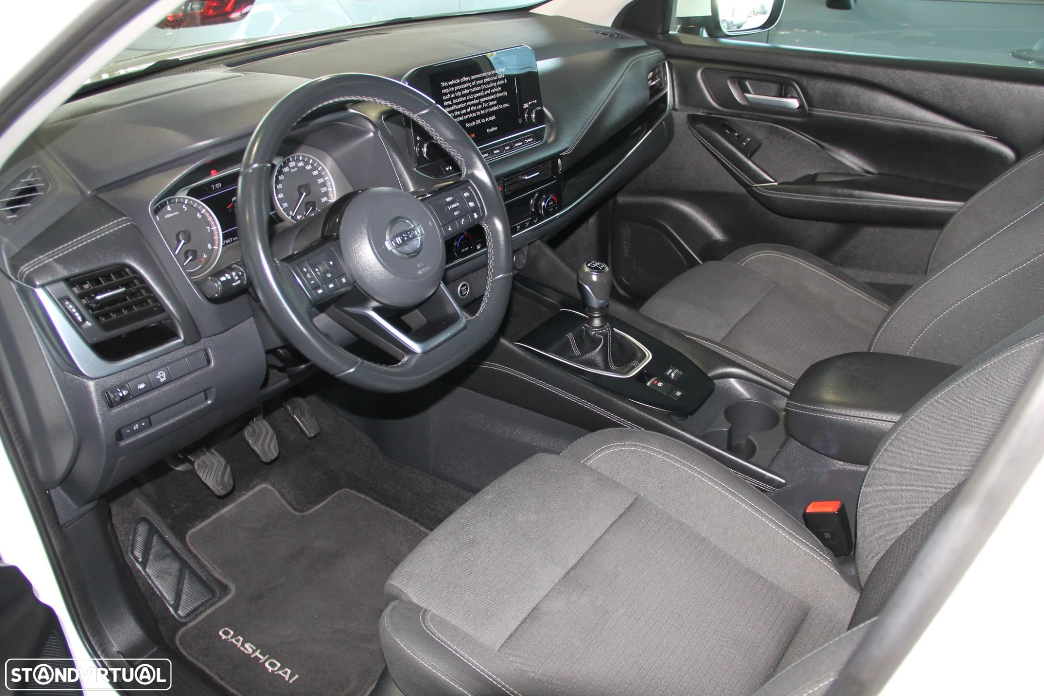Nissan Qashqai - 6