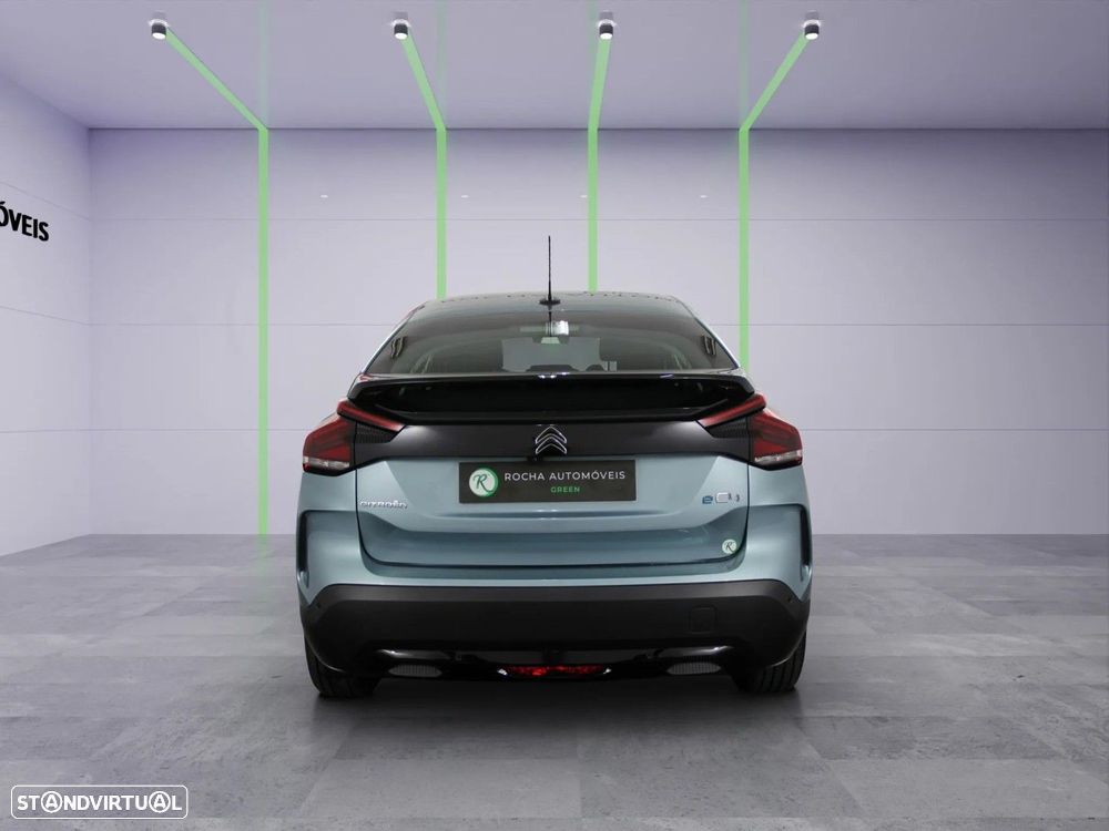 Citroën e-C4 - 5