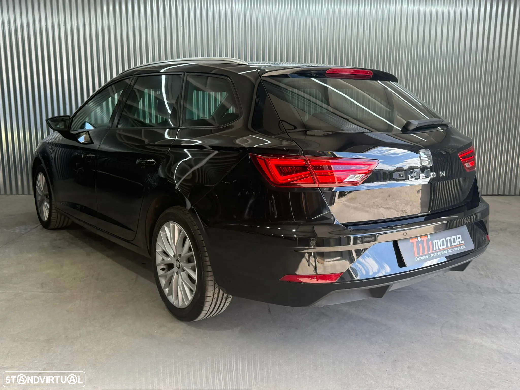 SEAT Leon ST 1.6 TDI Style S/S - 4