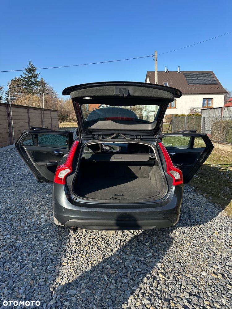 Volvo V60 - 12