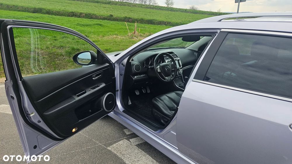 Mazda 6 2.5 Sport - 8