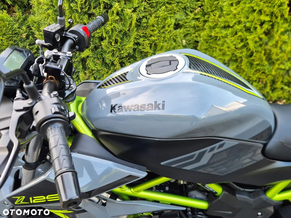 Kawasaki Z - 18