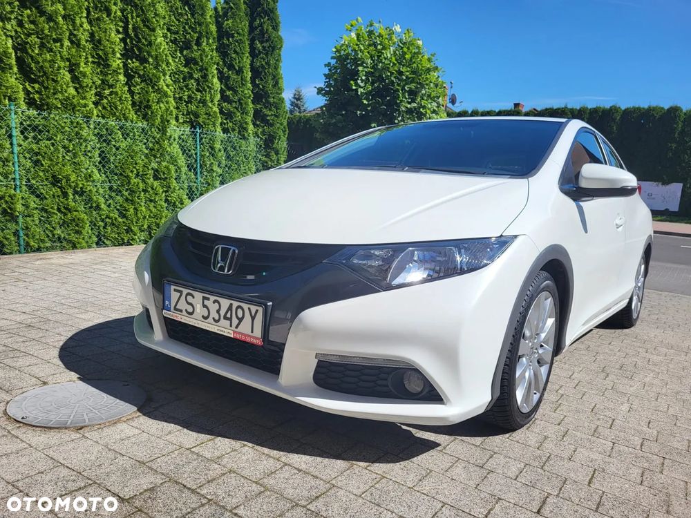 Honda Civic 1.4 Sport - 14
