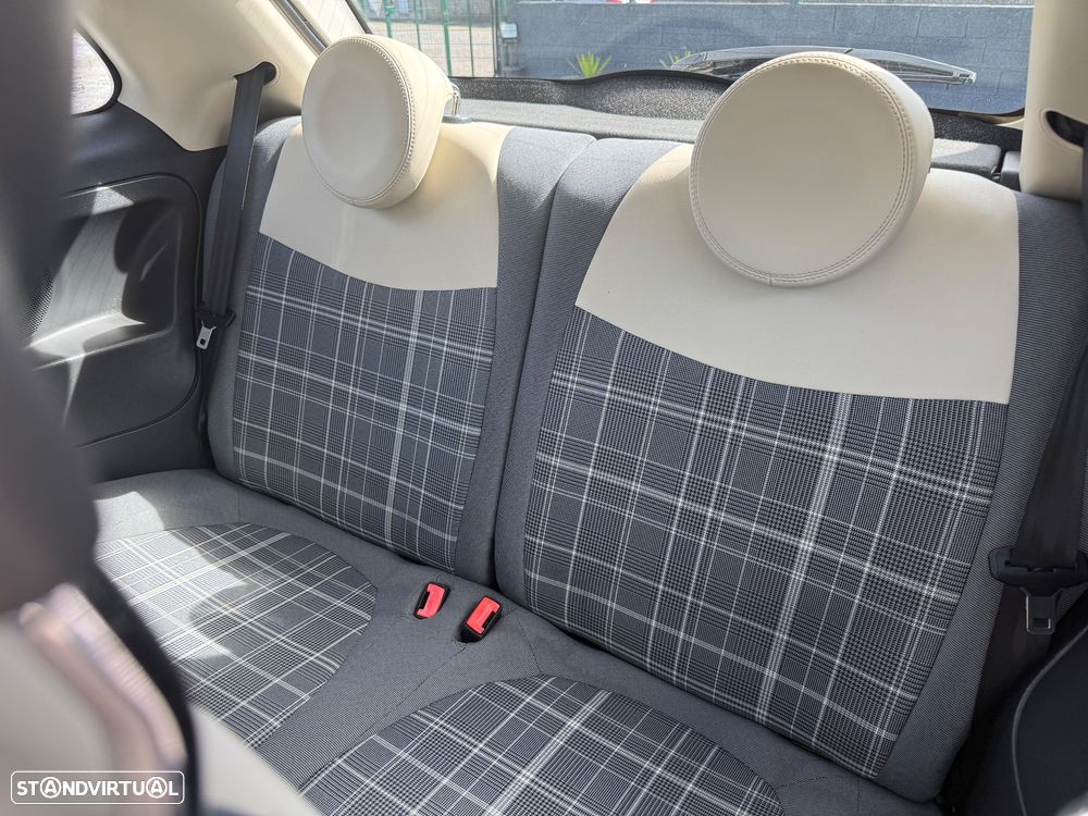 Fiat 500 1.2 Collezione - 11