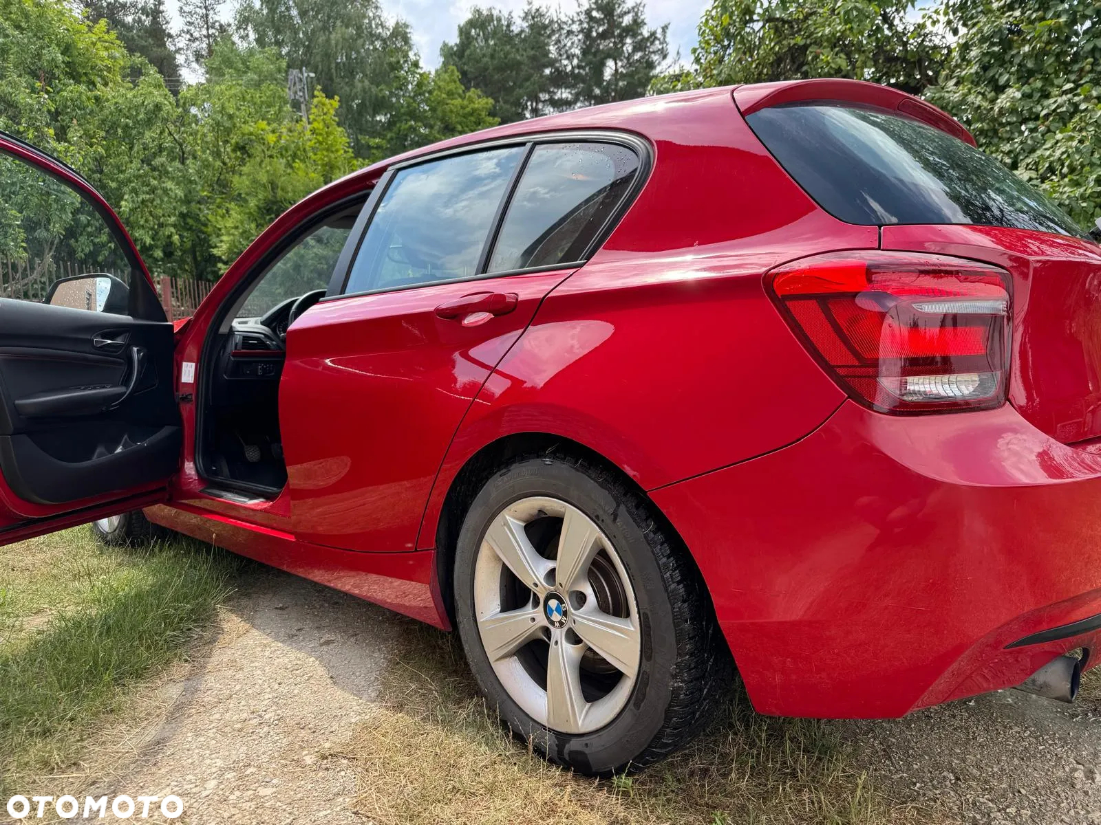 BMW Seria 1 116i Sport Line - 9