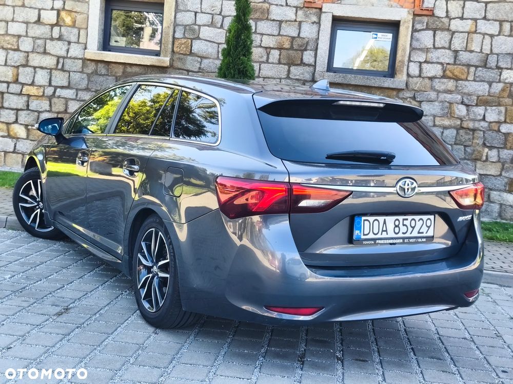 Toyota Avensis - 18