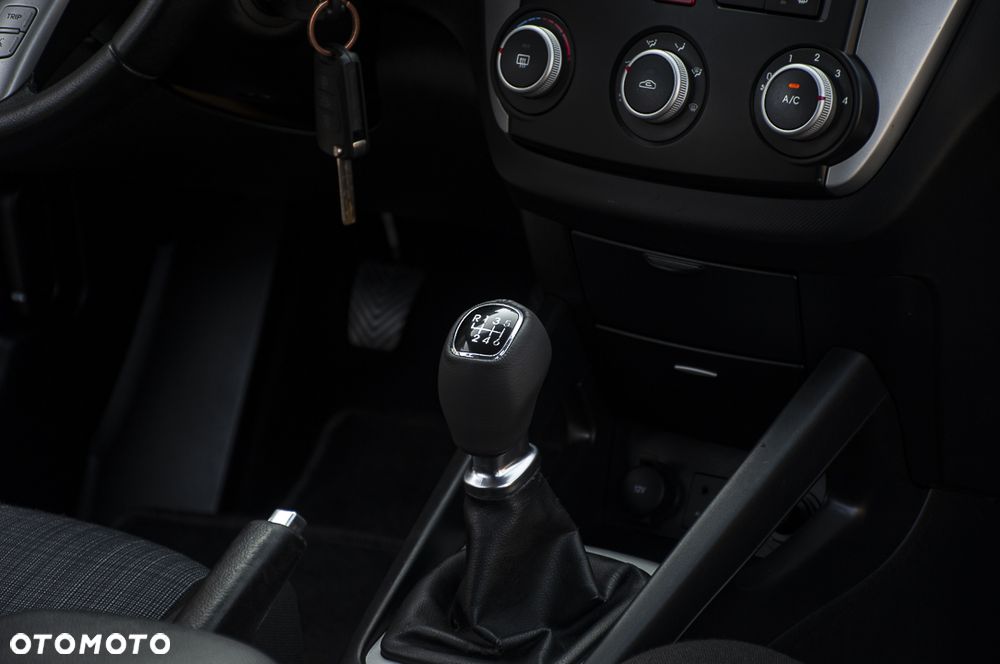 Kia Ceed 1.6 CVVT EX - 25