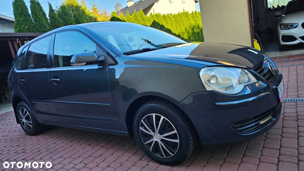 Volkswagen Polo 1.2 Comfortline - 5