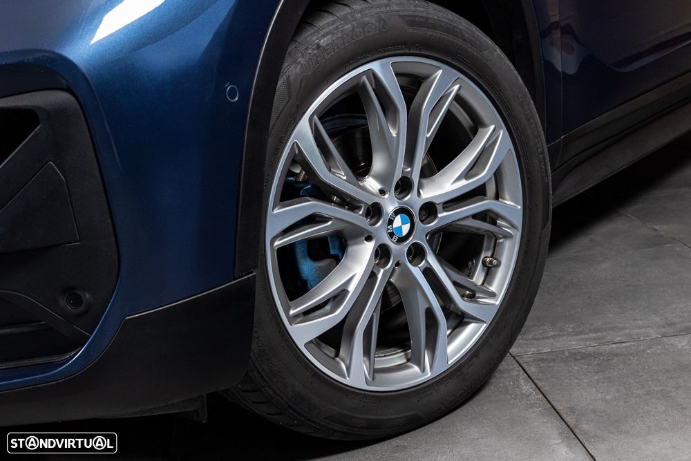 BMW X1 16 d sDrive Auto - 6