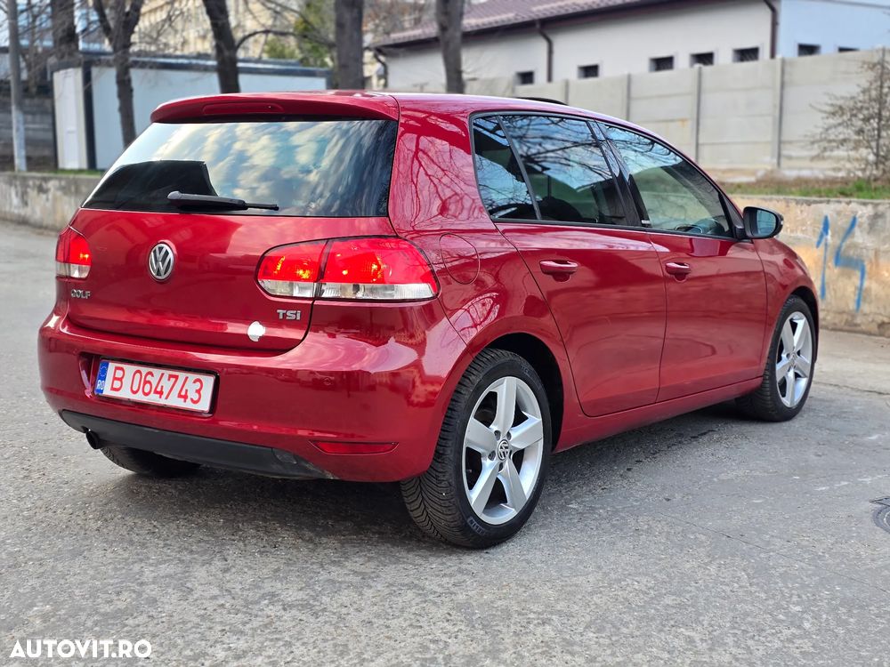 Volkswagen Golf 1.2 TSI Style - 4