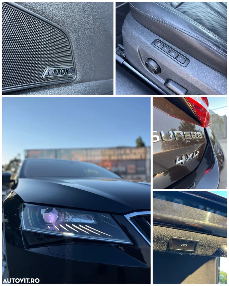 Skoda Superb 2.0 TDI DSG 4X4 Style - 8
