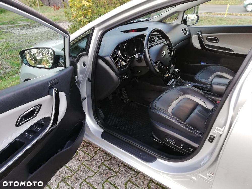 Kia Ceed Cee'd 1.6 CRDi M - 17