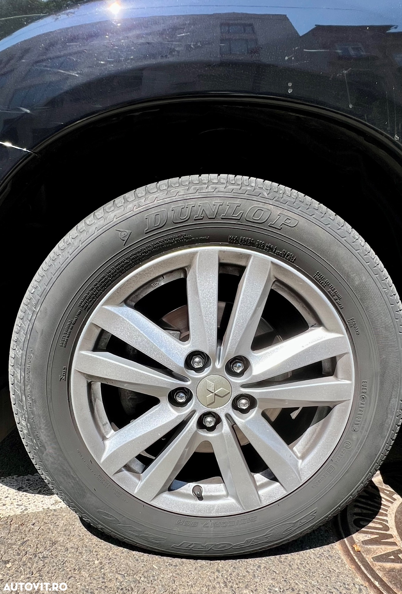 Mitsubishi ASX 1.8 DID 4WD Instyle U06 - 19