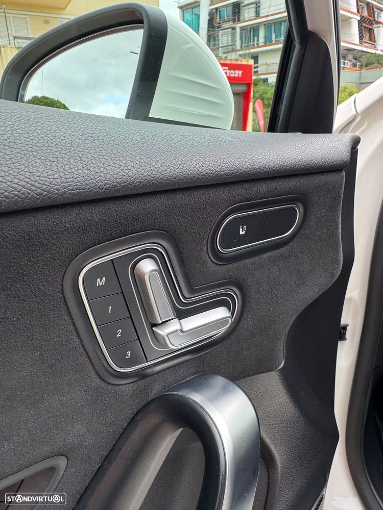 Mercedes-Benz A 250 e 8G-DCT AMG Line - 9