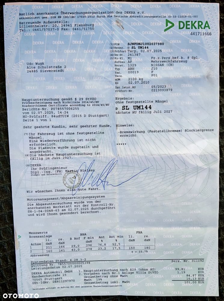 Nissan Qashqai 2.0 dCi 4 x 4 DPF tekna - 15