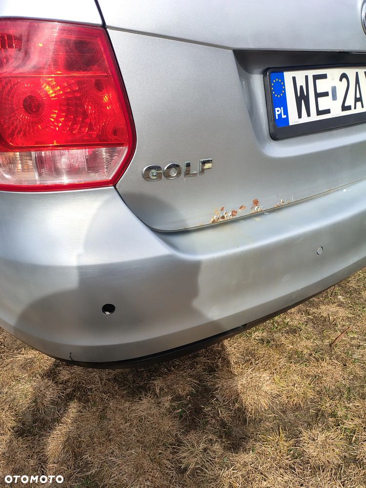 Volkswagen Golf 1.9 TDI Comfortline - 5