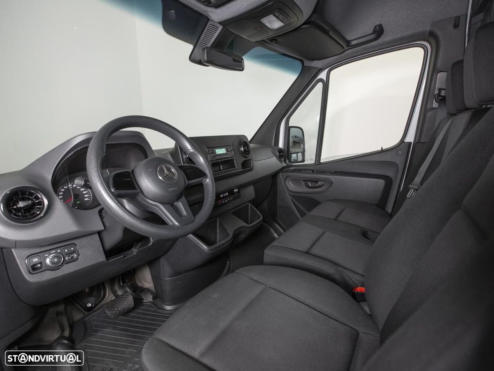 Mercedes-Benz E-SPRINTER 312/39 L3H2 C/IVA - 8