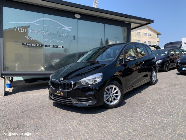 BMW 216 Active Tourer d Advantage Auto