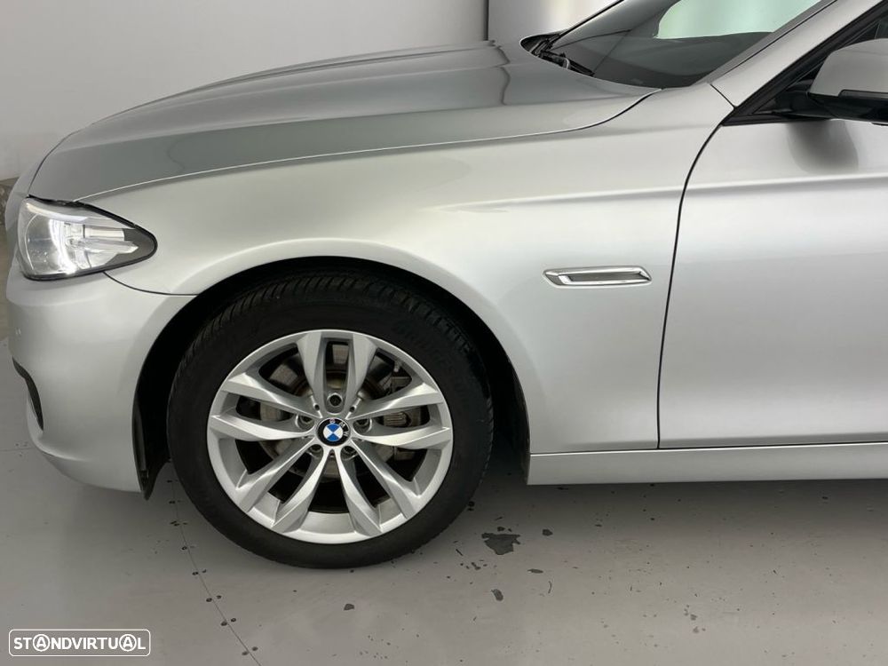 BMW 520 d Auto - 18