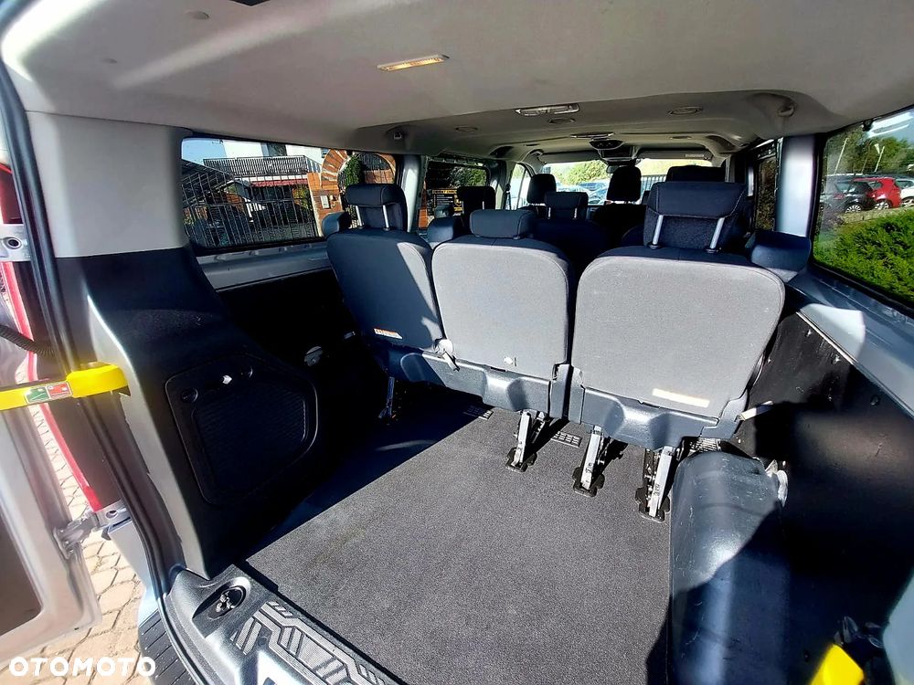 Ford Transit Custom - 16