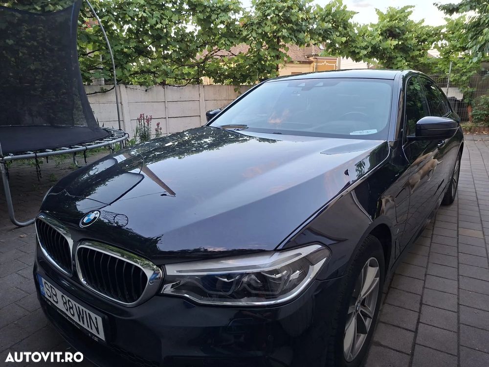 BMW Seria 5 - 2