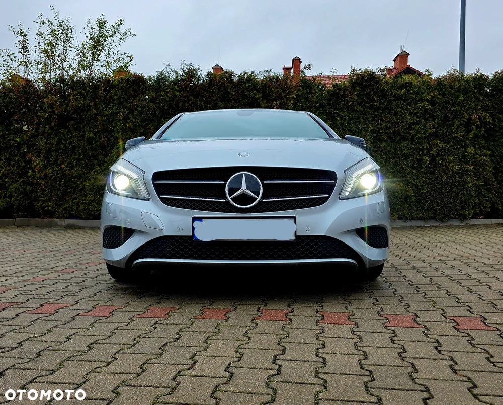 Mercedes-Benz Klasa A 200 (BlueEFFICIENCY) Style - 6