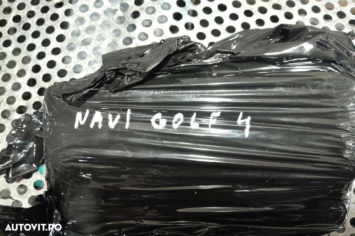 Navigatie auto Volkswagen VW Golf 4 [1997 - 2006] Hatchback 5-usi 1.4 - 4