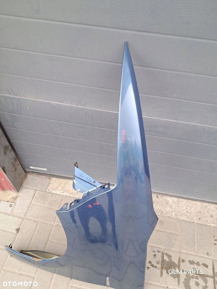 citroen c4 picasso ii lewy błotnik przedni - 2