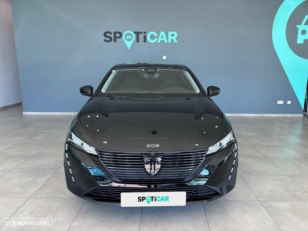 Peugeot 308 SW 1.2 Hybrid Style e-DCS6 - 2