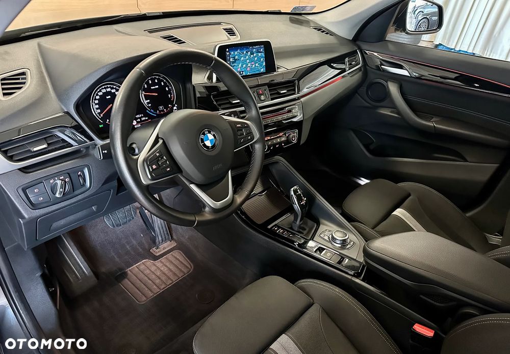 BMW X1 sDrive18i GPF Sport Line - 12