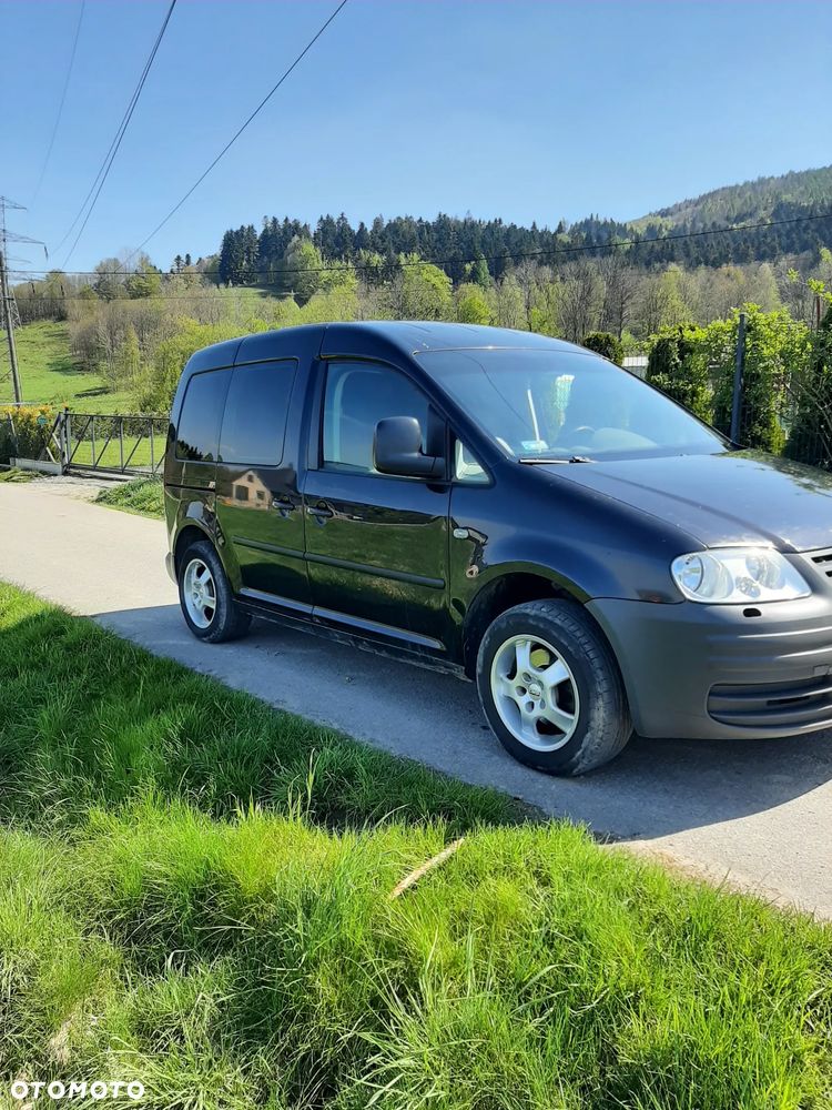 Volkswagen Caddy Life - 12