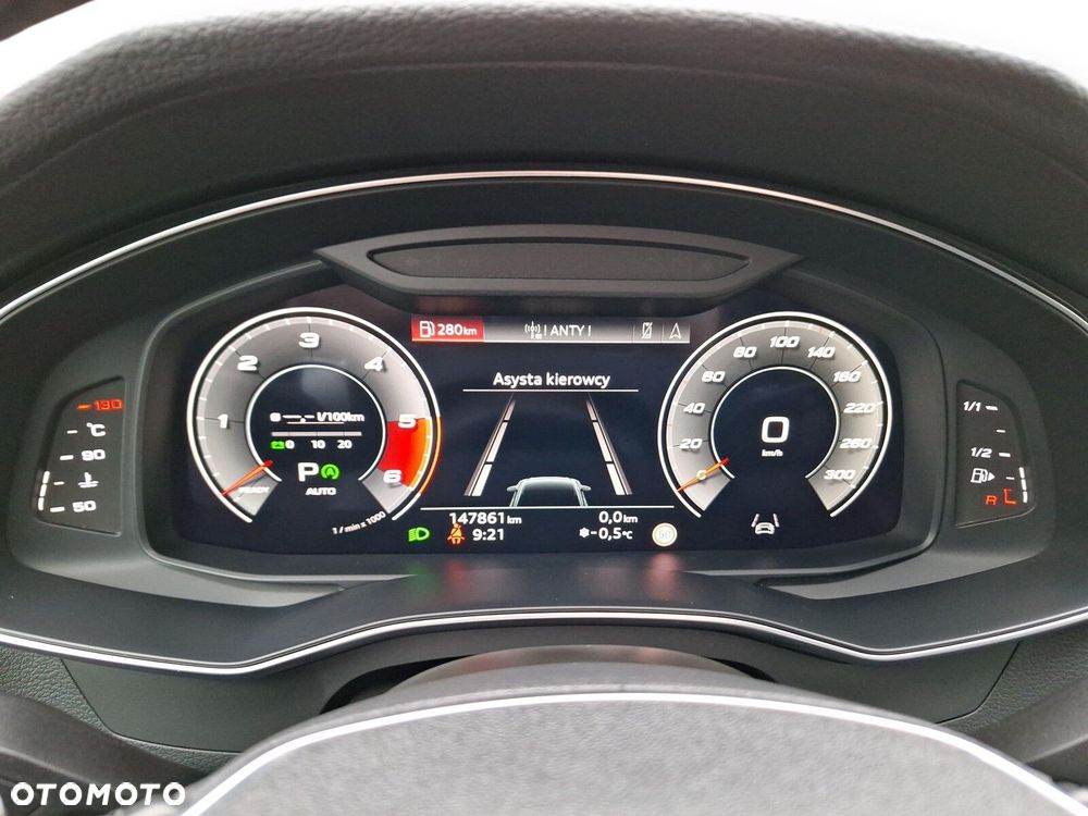 Audi A6 Limousine - 21