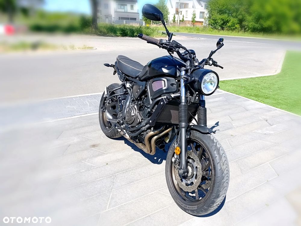 Yamaha XSR - 8