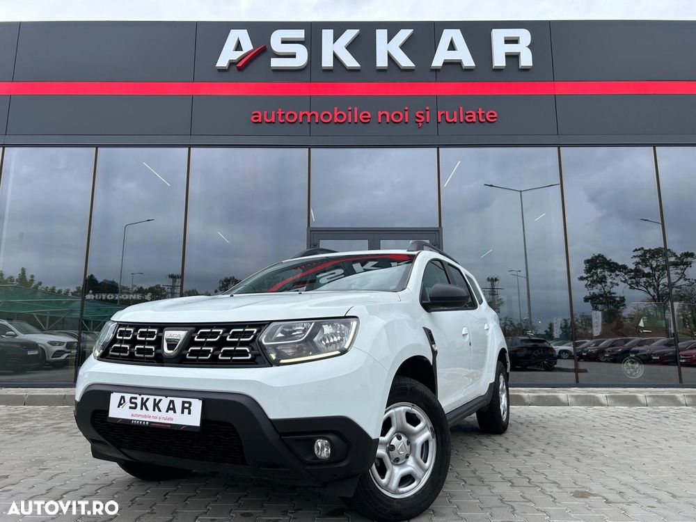 Dacia Duster 1.5 Blue dCi 4WD Comfort - 1
