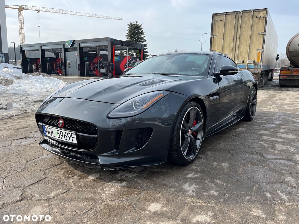 Jaguar F-Type AWD R - 1