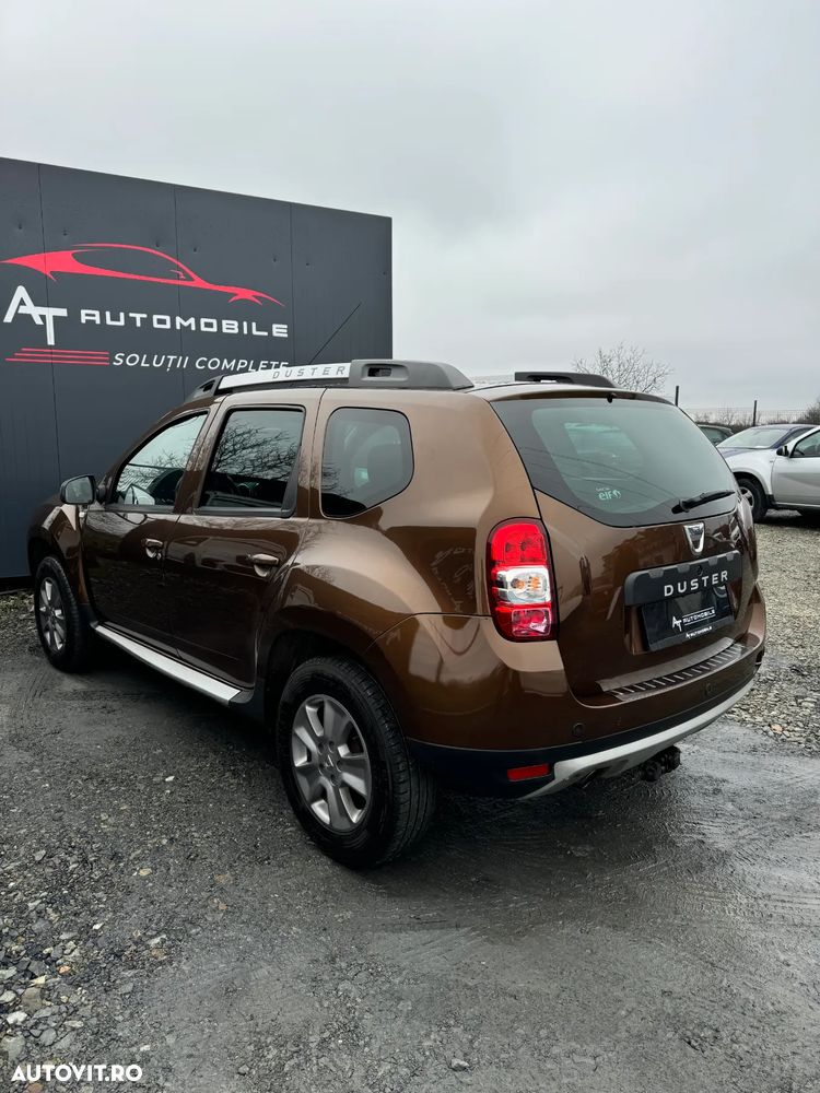 Dacia Duster TCe 125 4x2 Prestige - 6