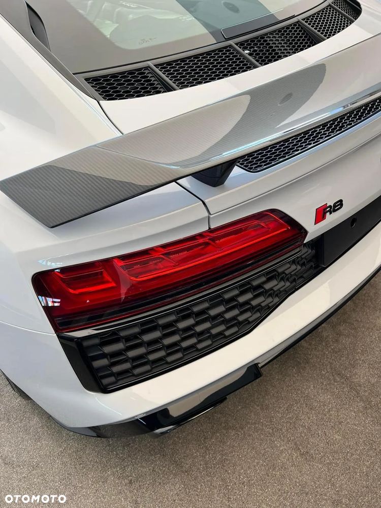Audi R8 Coupé V10 Quattro Performance - 7