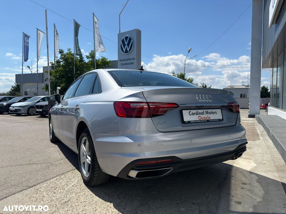 Audi A4 Limuzina 35 TDI S tronic MHEV Basic - 4