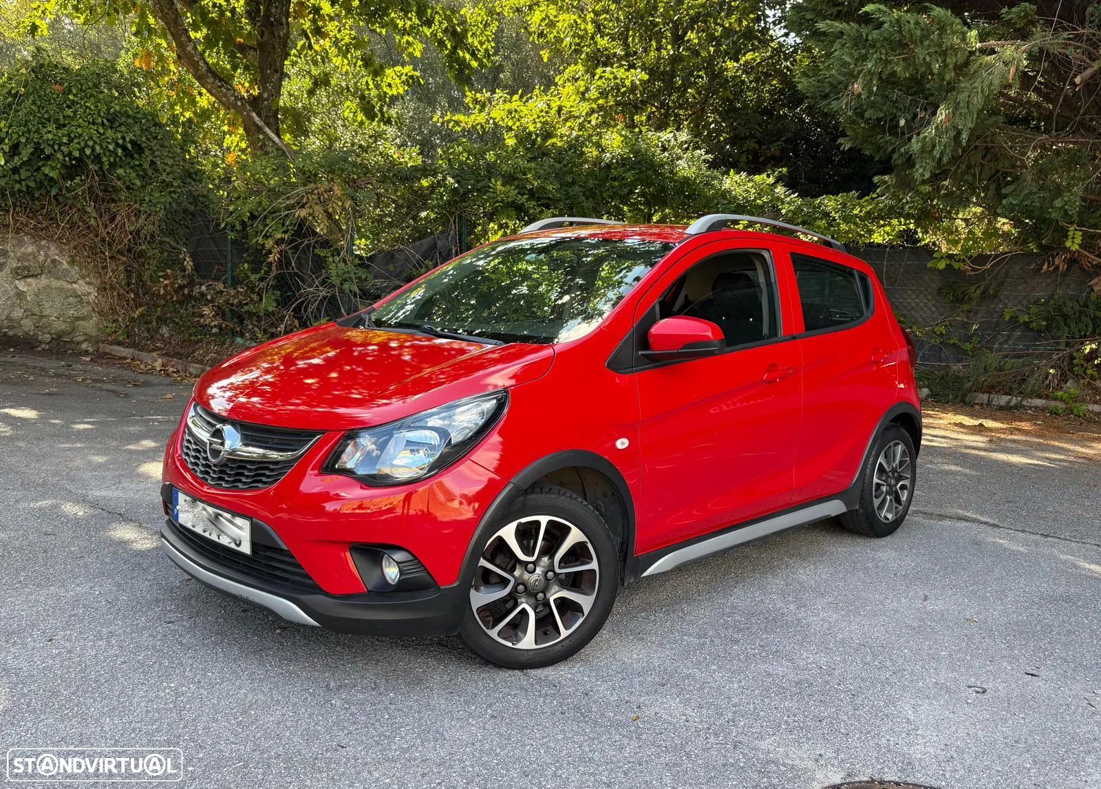Opel Karl 1.0 Rocks - 1