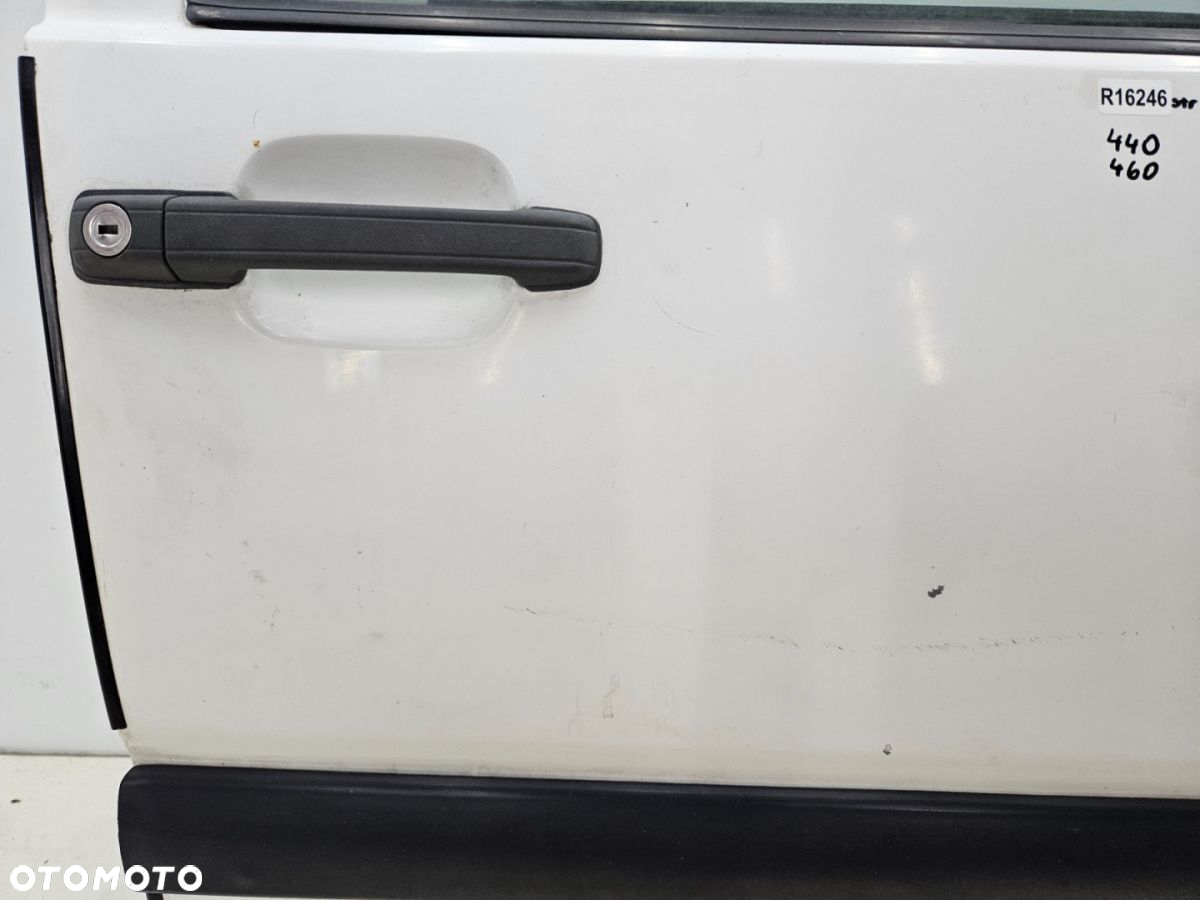 Drzwi Volvo 440 460 88-96r. prawe przednie prawy przód - 4