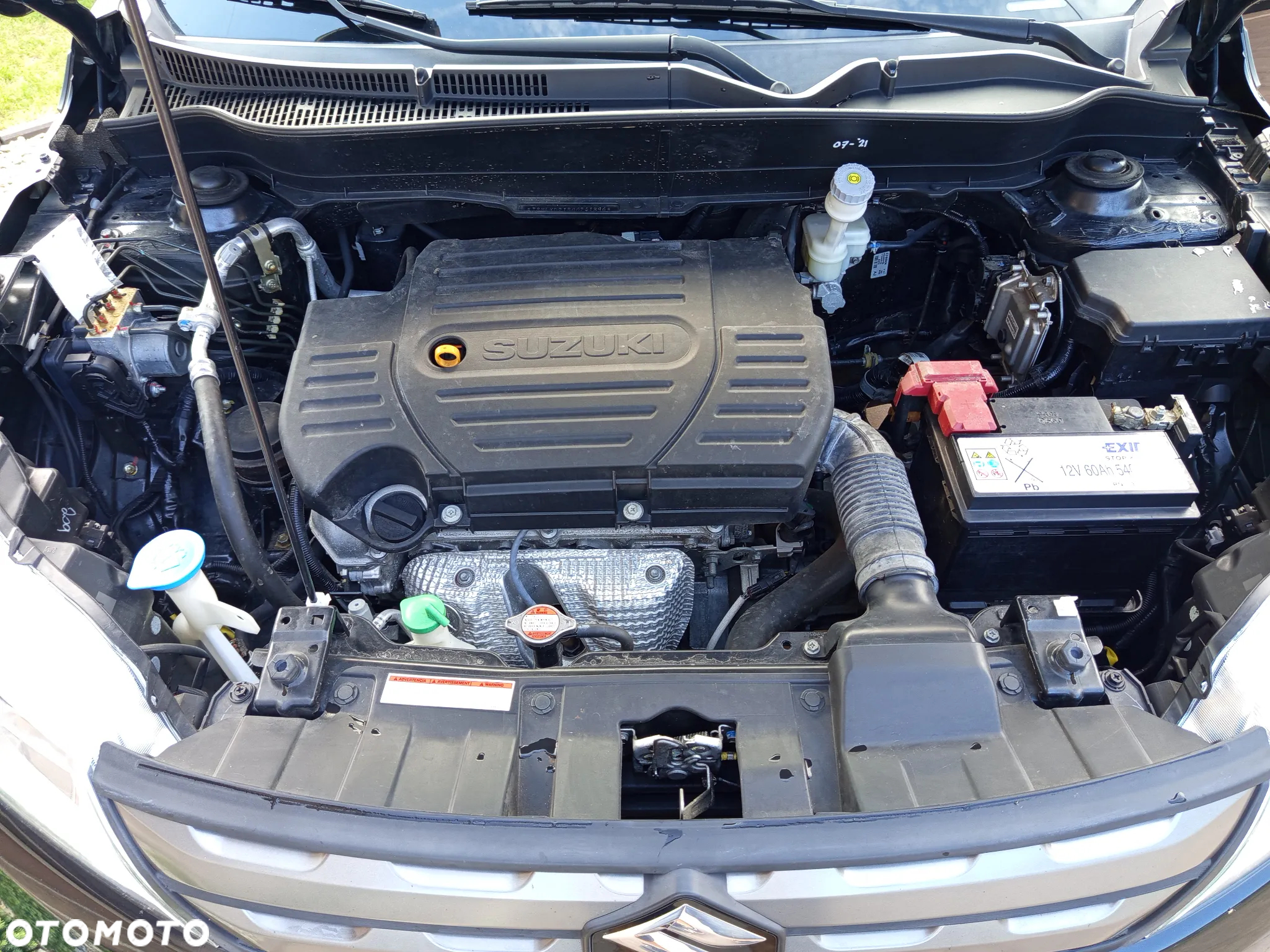 Suzuki Vitara 1.6 Comfort 2WD - 17