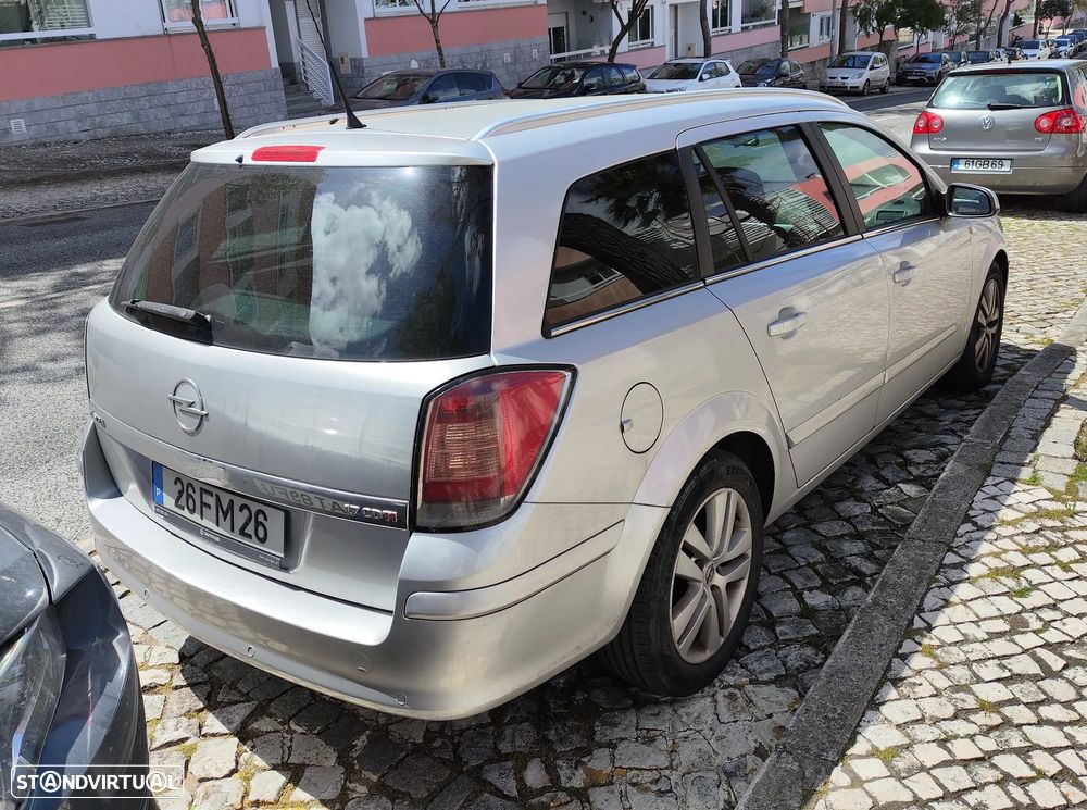 Opel Astra Caravan 1.7 CDTi Cosmo - 4