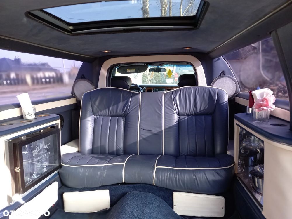 Lincoln Town Car 4.6 STD/Executive - 5