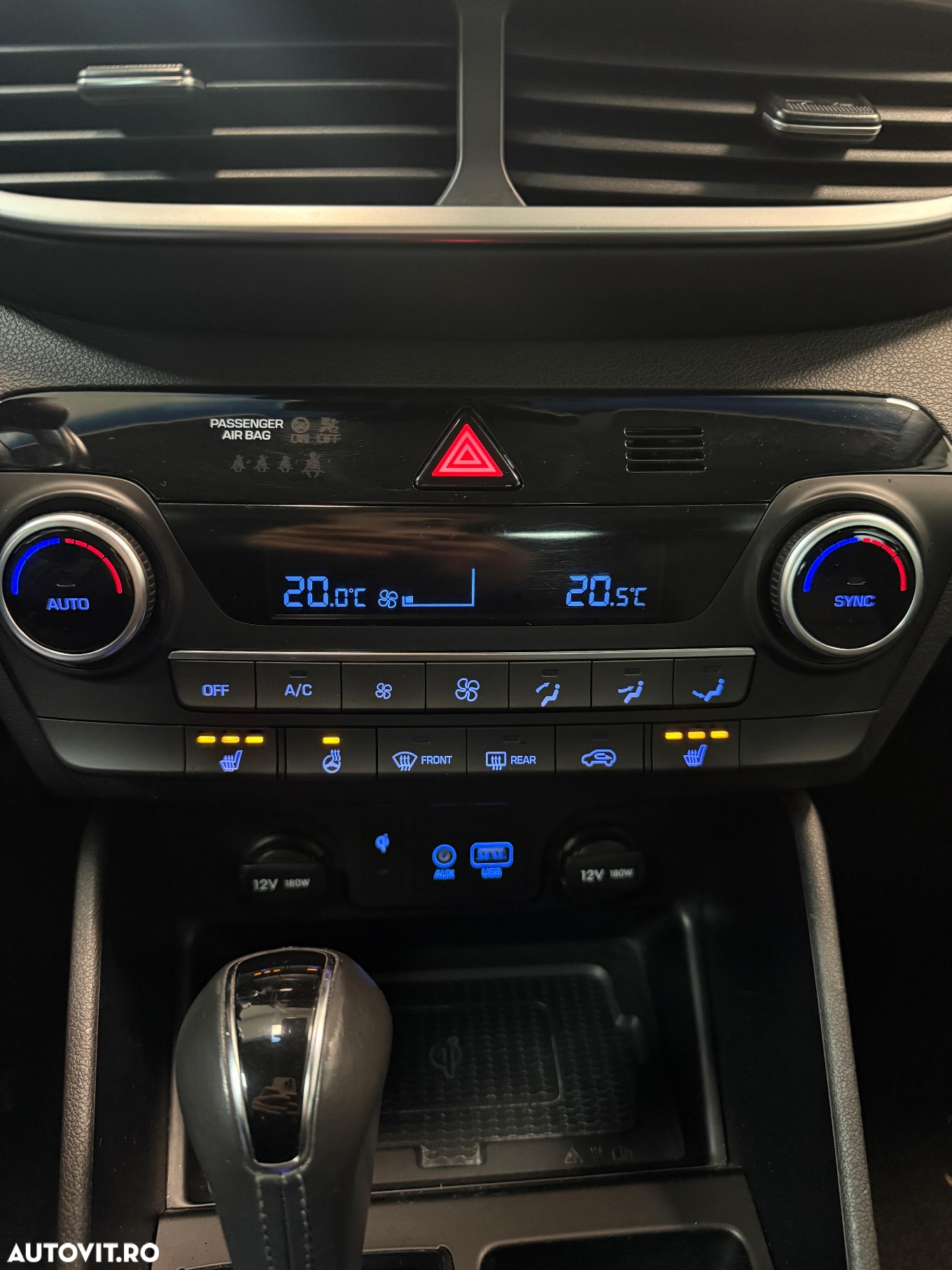 Hyundai Tucson - 37