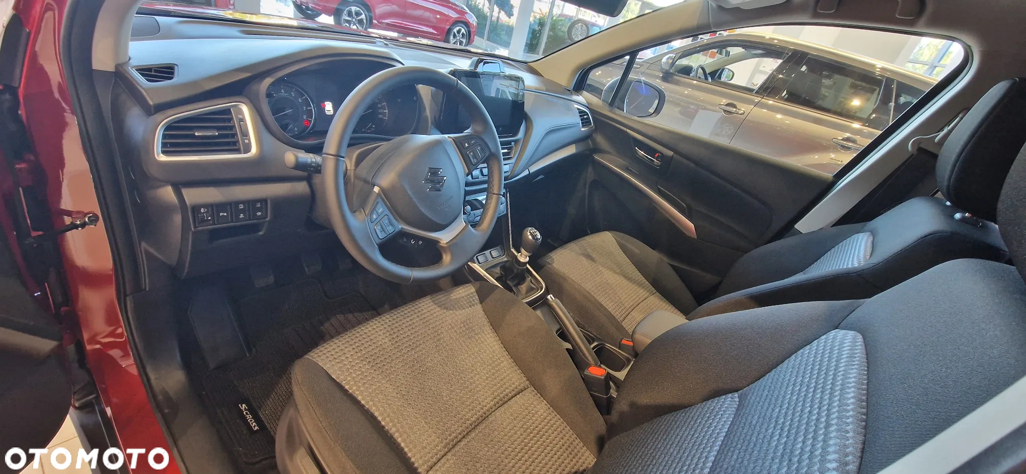 Suzuki SX4 S-Cross 1.4 SHVS Premium Plus SP - 6