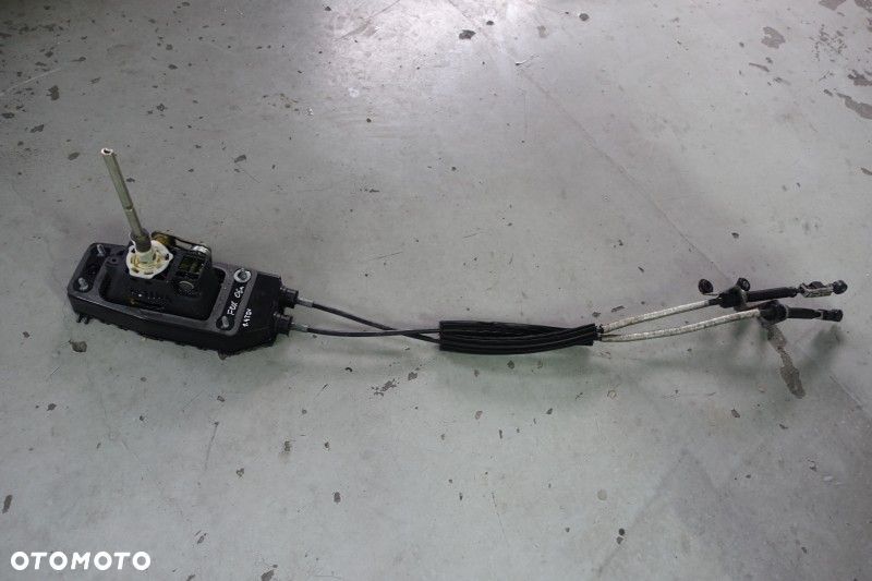 WYBIERAK LINKI BIEGÓW VW FOX 1.4TDI 06r.