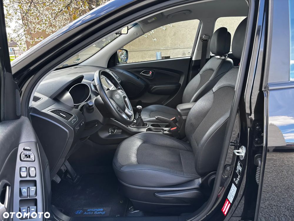 Hyundai ix35 1.6 2WD Trend - 10